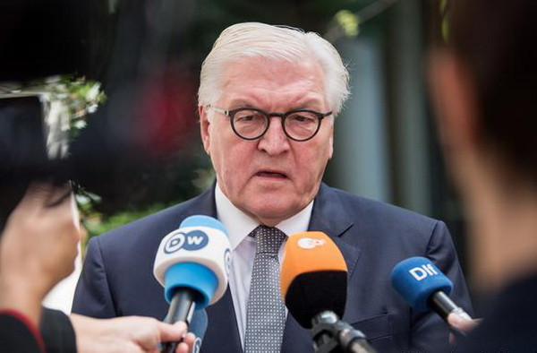 Tổng thống Đức Steinmeier cảnh báo về chủ nghĩa dân tộc cực đoan | Vietnam+ (VietnamPlus)