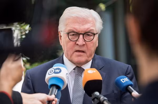 Tổng thống Đức Steinmeier cảnh báo về chủ nghĩa dân tộc cực đoan ảnh 1
