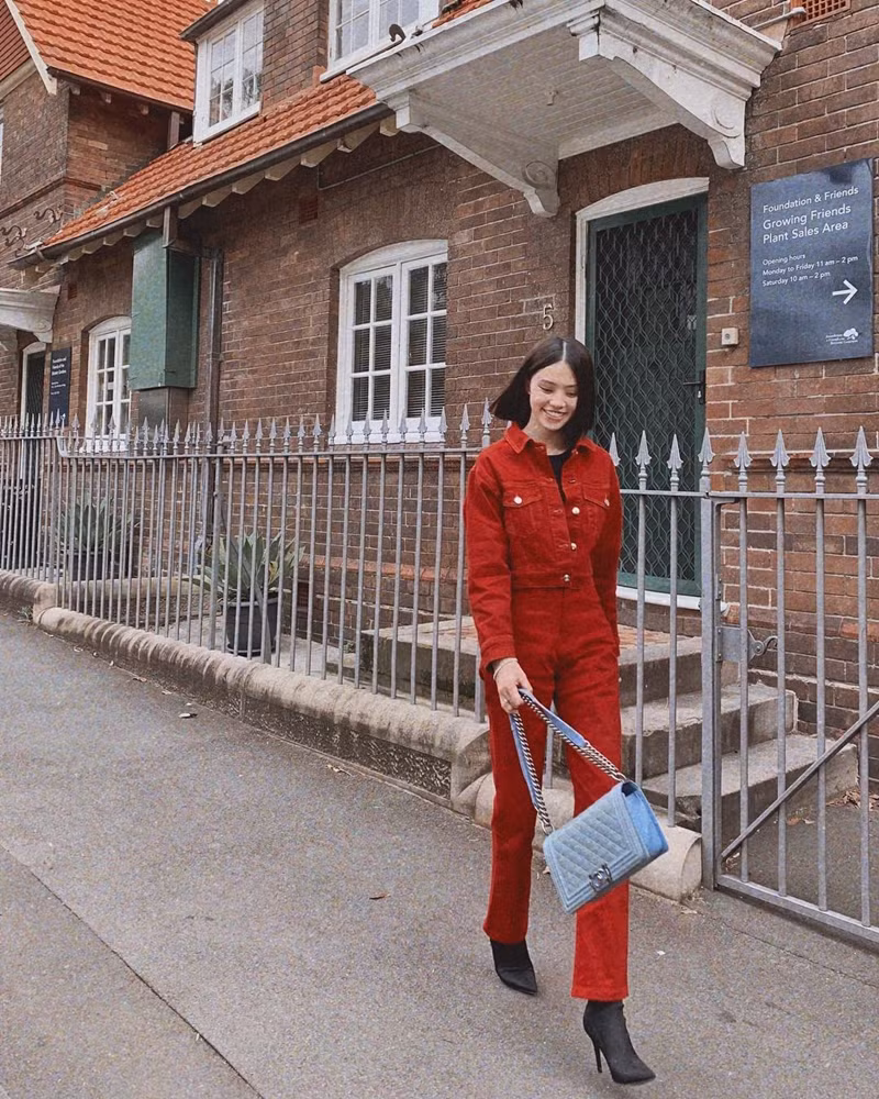 Thanh Hằng, Minh Hằng và loạt sao khoe street style cực “chất” ảnh 5