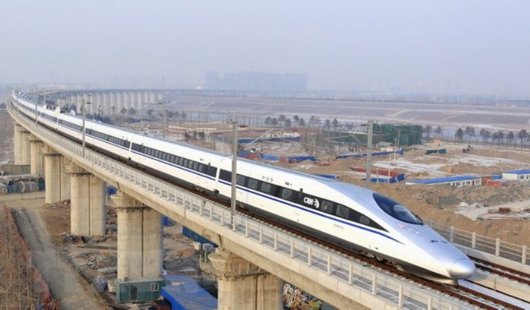 Đường sắt cao tốc