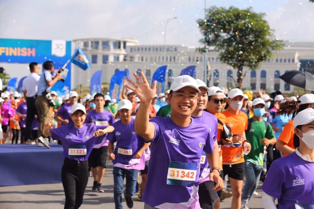 Hơn 4.000 Novator tham dự đại hội thể thao Nova Olympic ảnh 4