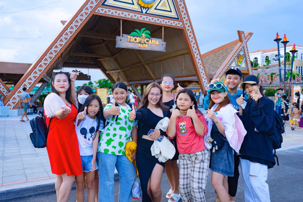 NovaWorld Ho Tram “thổi bùng” sức sống cho du lịch Hồ Tràm ảnh 5
