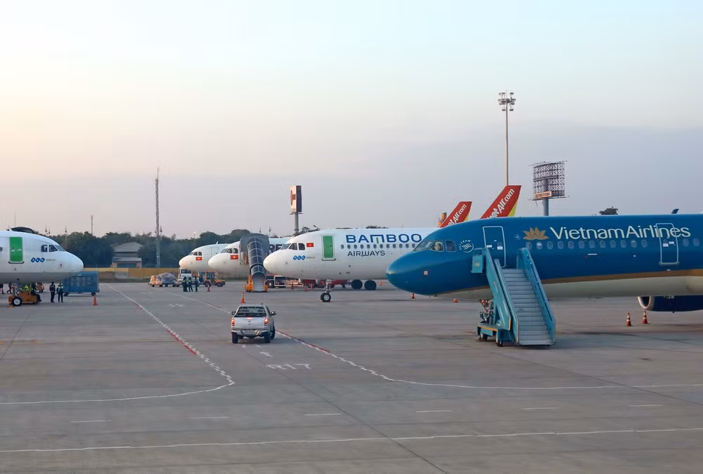 Tăng chuyến bay phục vụ người dân đi lại trong dịp Tết Nguyên đán ảnh 1