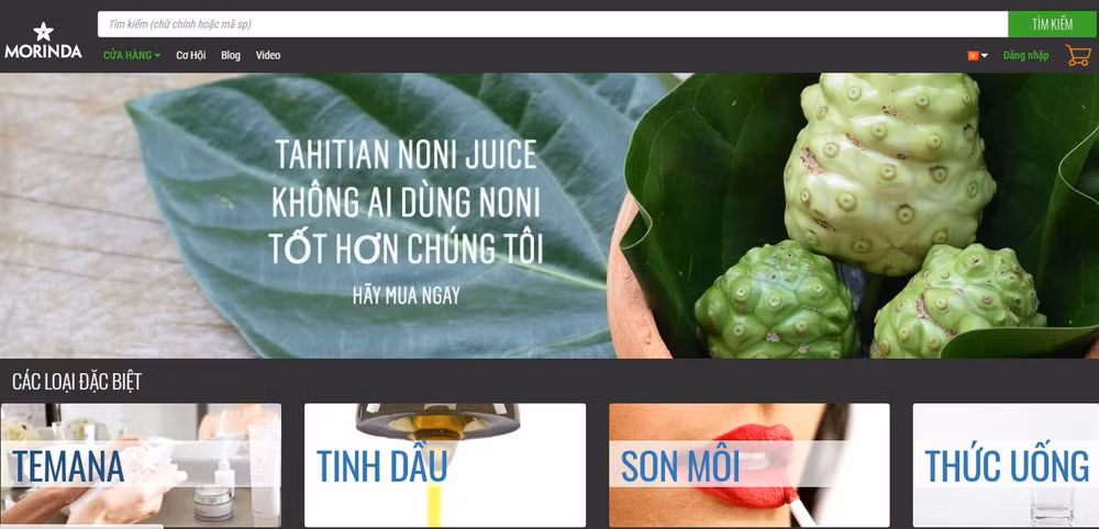 Rút giấy phép Công ty Morinda Việt Nam do vi phạm kinh doanh đa cấp ảnh 1