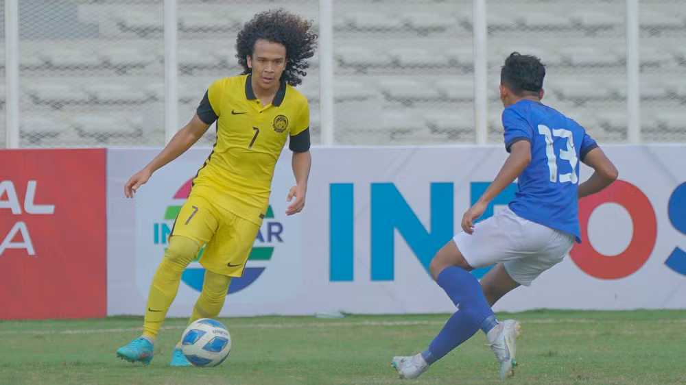 U19 Việt Nam cần cảnh giác với cầu thủ nào của Malaysia? ảnh 1