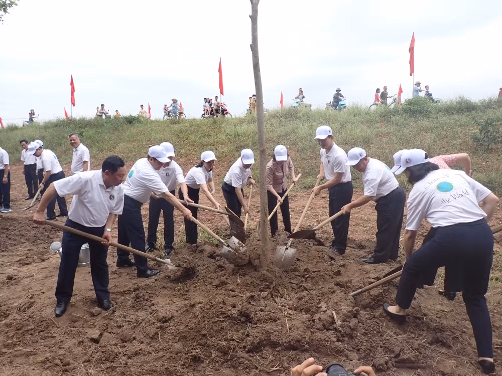 Làm cho thế giới sạch hơn: Cần bỏ tư tưởng chạy theo lợi ích trước mắt ảnh 2