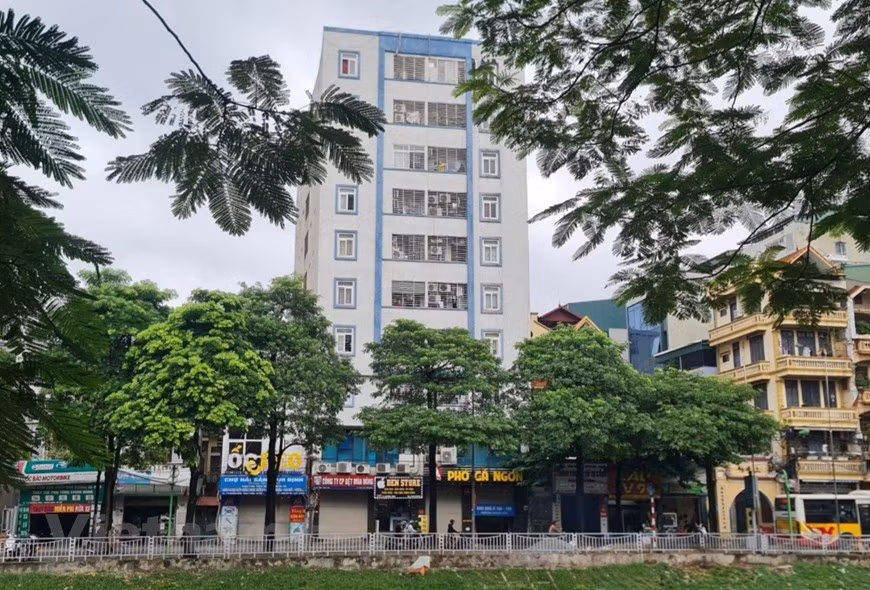 Thị trường chung cư thay đổi thế nào sau vụ cháy chung cư mini? ảnh 1