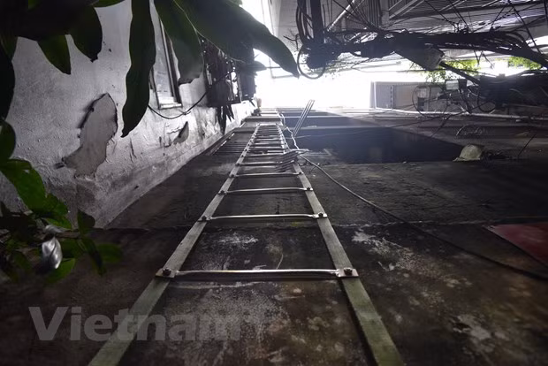 Bộ Xây dựng lên tiếng sau vụ ‘thảm họa cháy’ chung cư mini ở Hà Nội ảnh 1