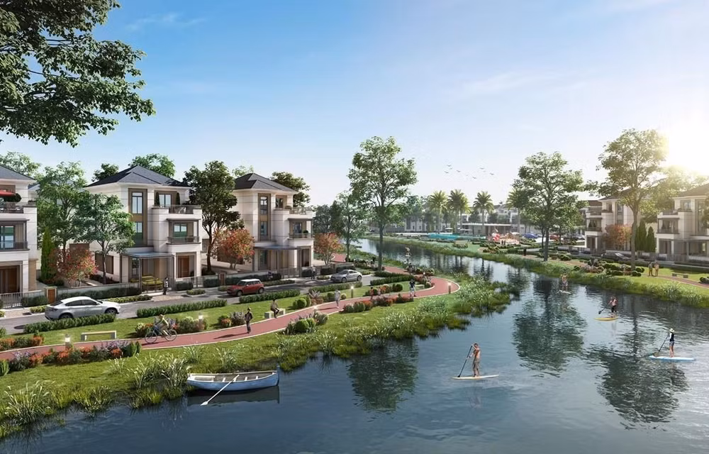 Tuần lễ Công trình Xanh: Cơ hội phát triển 'sạch' cho ngành xây dựng ảnh 1