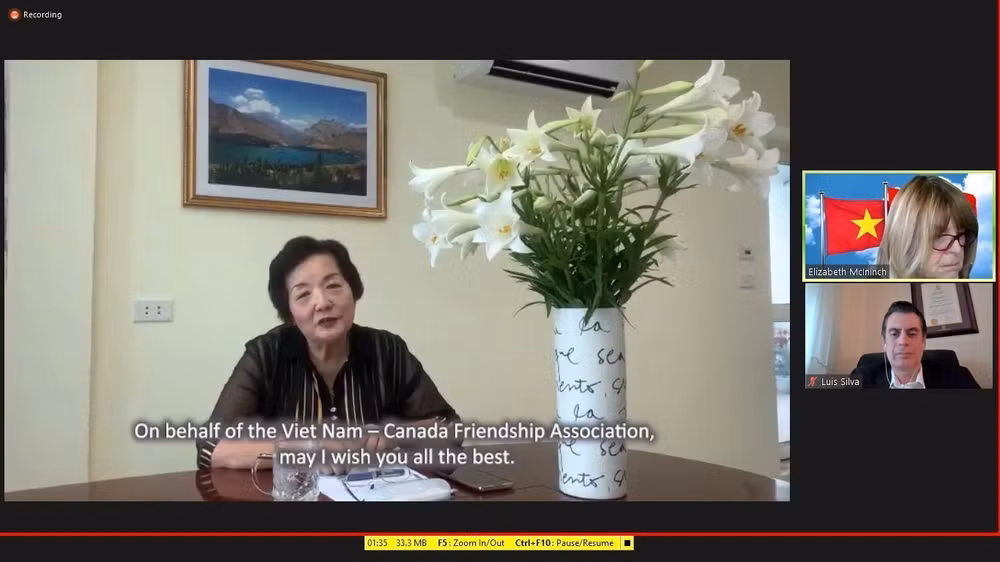 Thúc đẩy đưa quan hệ giữa Việt Nam và Canada lên tầm cao mới ảnh 1