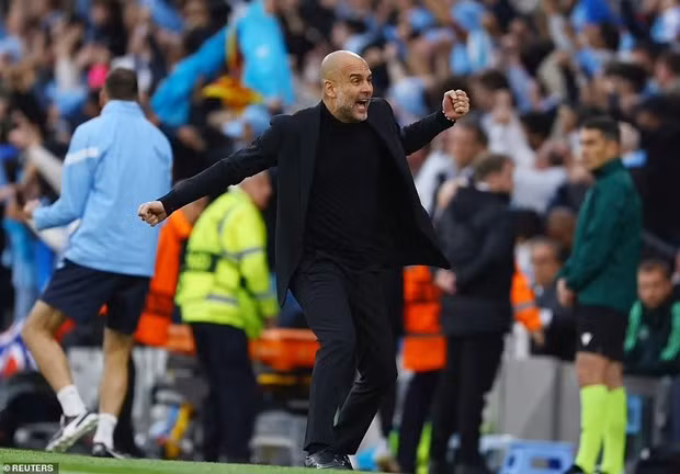 'Hủy diệt' Real Madrid, Man City vào chung kết Champions League ảnh 4