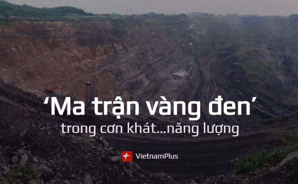 Các ‘ông lớn’ không cấp đủ than, EVN xin nhập khẩu thêm 'vàng đen' ảnh 1