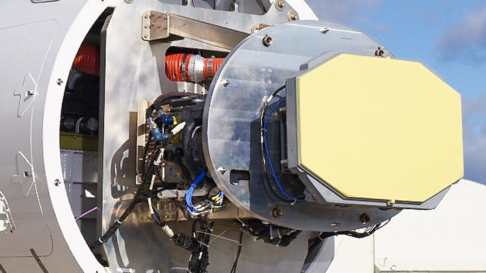 Hàn Quốc công bố nguyên mẫu radar AESA cho máy bay chiến đấu | Vietnam+ (VietnamPlus) Hàn Quốc công bố nguyên mẫu radar AESA cho máy bay chiến đấu | Vietnam+ (VietnamPlus)
