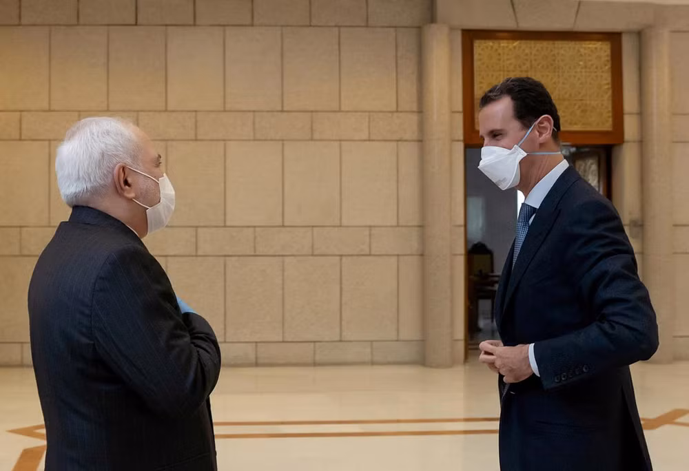 Syria và Iran chỉ trích Mỹ về việc duy trì các lệnh trừng phạt ảnh 1