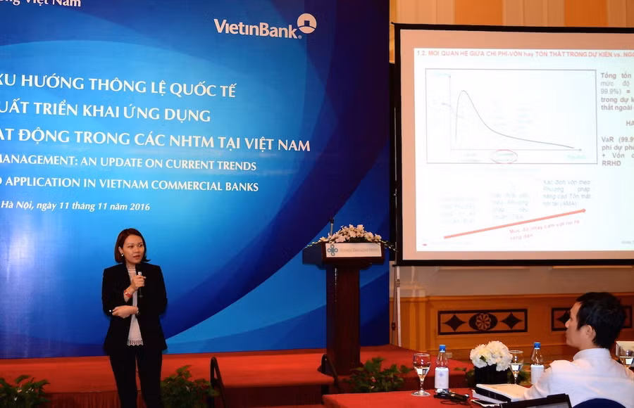Quản lý rủi ro hoạt động của VietinBank: Hướng tới chuẩn mực quốc tế ảnh 2