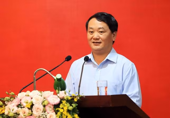 Ông Đỗ Việt Anh tái đắc cử Chủ tịch Ủy ban MTTQ Việt Nam Ninh Bình ảnh 1