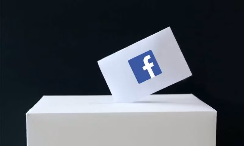 Facebook thêm công cụ chống hoạt động can thiệp bầu cử từ nước ngoài ảnh 1