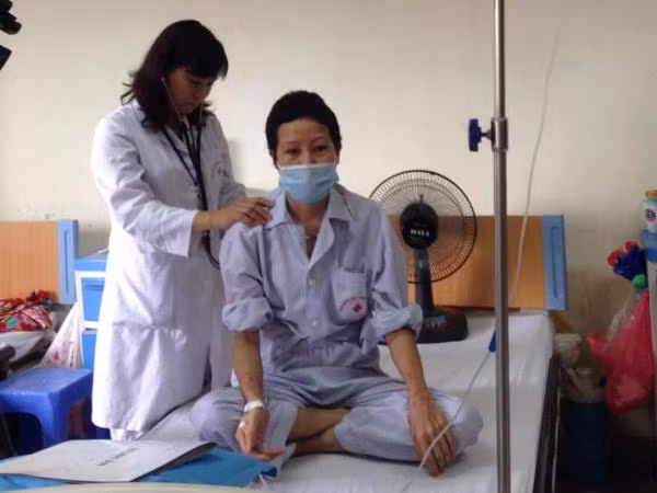 Gia tăng các trường hợp mắc bệnh máu trắng tại Việt Nam ảnh 1