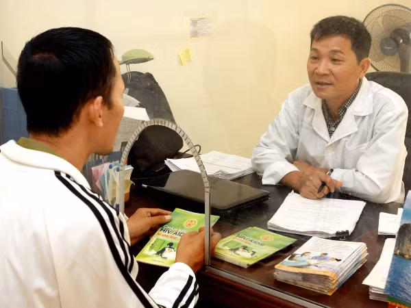 Xây dựng hệ thống cộng đồng bền vững trong phòng chống HIV ảnh 1