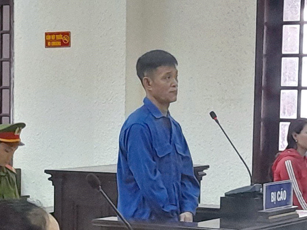Image hình ảnh Xuân Tùng - Quảng Trị: Tuyên án tử hình đối tượng vận chuyển trái phép 1,8kg ...