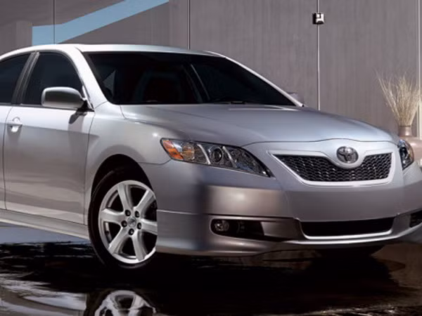 Hãng Toyota sẽ ngừng lắp ráp mẫu Toyota Camry ở Mỹ ảnh 1