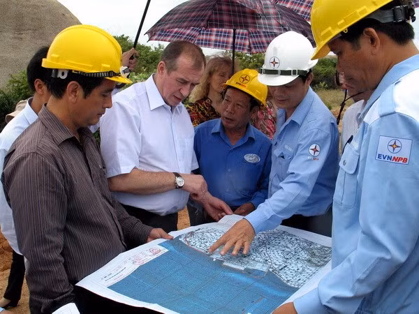Góp ý chọn địa điểm xây nhà máy điện hạt nhân Ninh Thuận ảnh 1