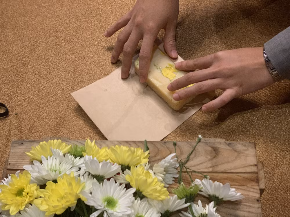 Soap for Hope: Tái chế xà phòng dành tặng cộng đồng vùng sâu, vùng xa ảnh 1