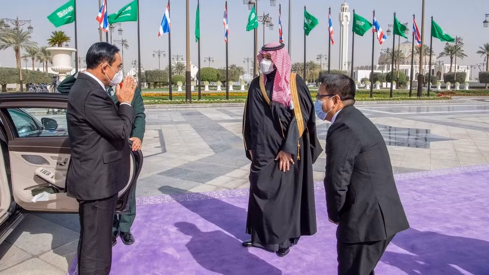 Thái Lan-Saudi Arabia khôi phục quan hệ ngoại giao sau nhiều thập kỷ ảnh 1