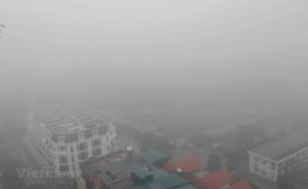 Chất lượng không khí đô thị diễn biến “xấu,” Hà Nội “đáng lo nhất” ảnh 3