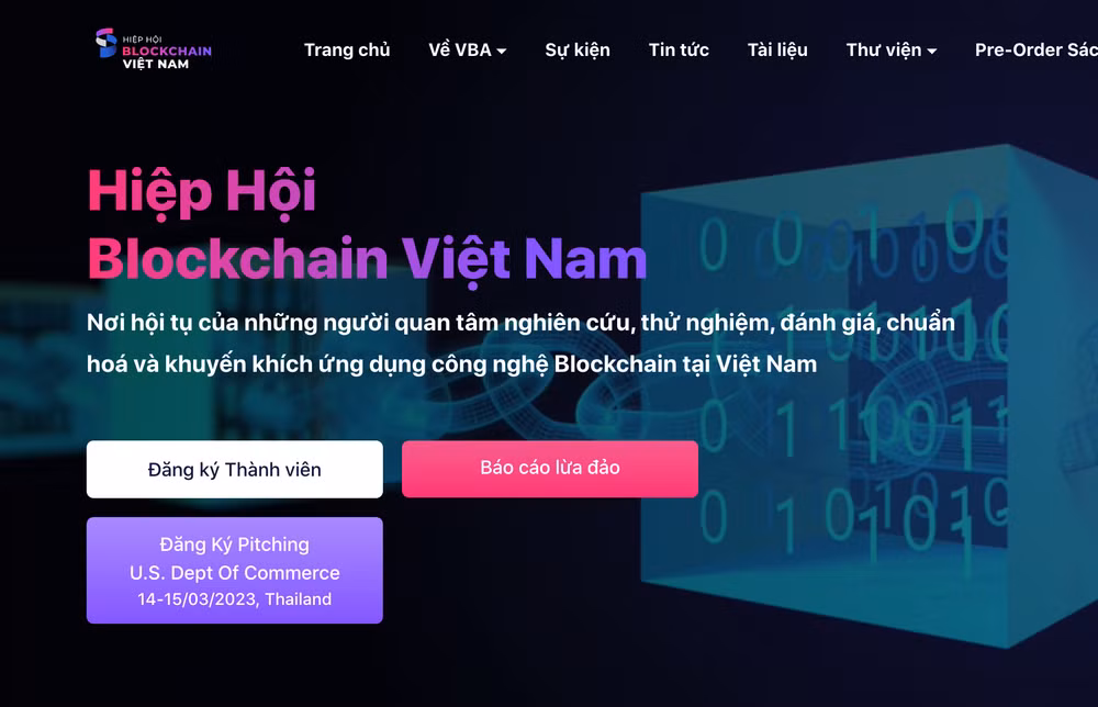 Hiệp hội Blockchain Việt Nam cảnh báo gần 20 dự án có dấu hiệu lừa đảo ảnh 2