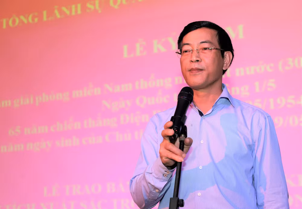 Tổng Lãnh sự quán Việt Nam tại Hong Kong kỷ niệm các ngày lễ lớn ảnh 1