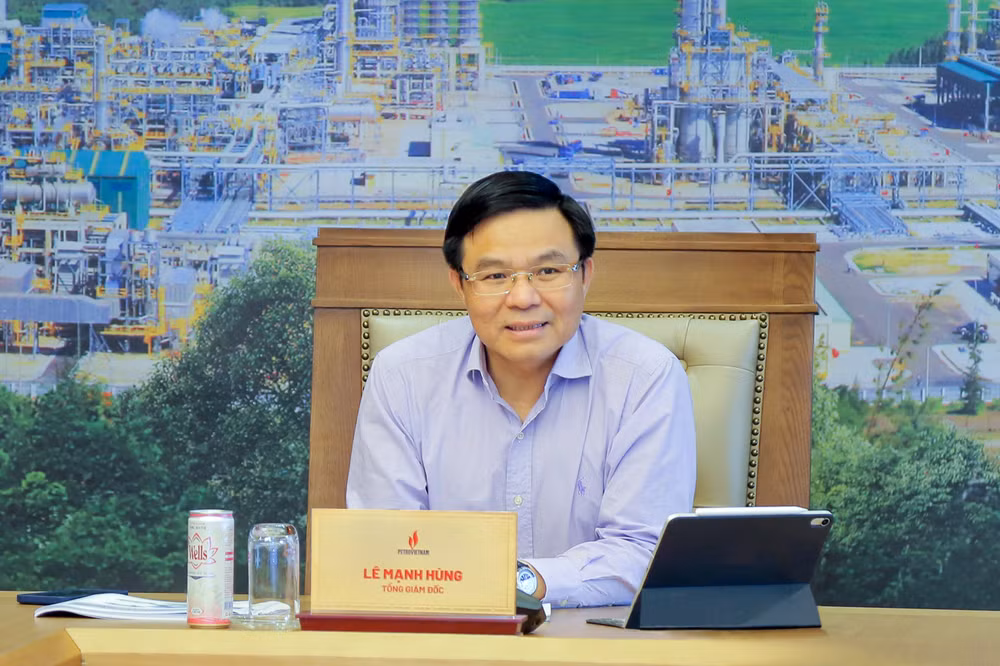 Văn hóa trong quản trị doanh nghiệp của Tập đoàn Dầu khí Việt Nam ảnh 1