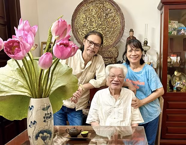 Giáo sư-Nghệ sỹ Nhân dân Trần Bảng: Một đời cống hiến cho chèo ảnh 1