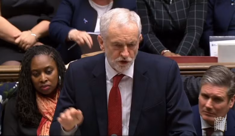 Công đảng Anh nêu điều kiện ủng hộ thỏa thuận Brexit ảnh 1