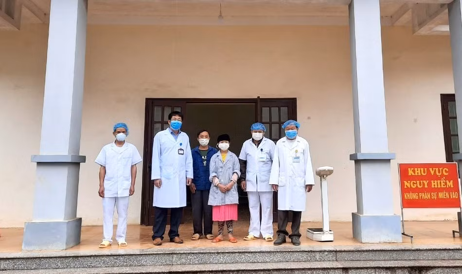 Hà Giang: Bệnh nhân 268 ở Đồng Văn được công bố khỏi bệnh ảnh 1