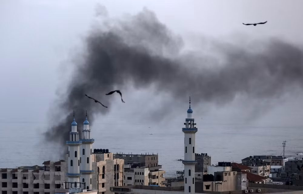Nhóm Hồi giáo Jihad đề xuất ngừng bắn ở Dải Gaza ảnh 1