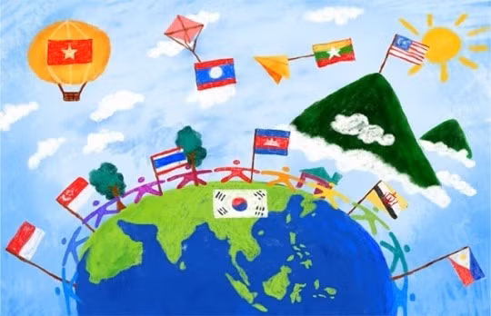 Hàn Quốc cân nhắc FTA riêng với thêm nhiều quốc gia ASEAN ảnh 1