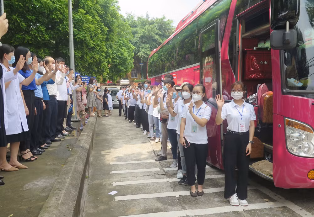 Tất cả vì “Thành đồng Tổ quốc,” chung sức chống dịch COVID-19 ảnh 2