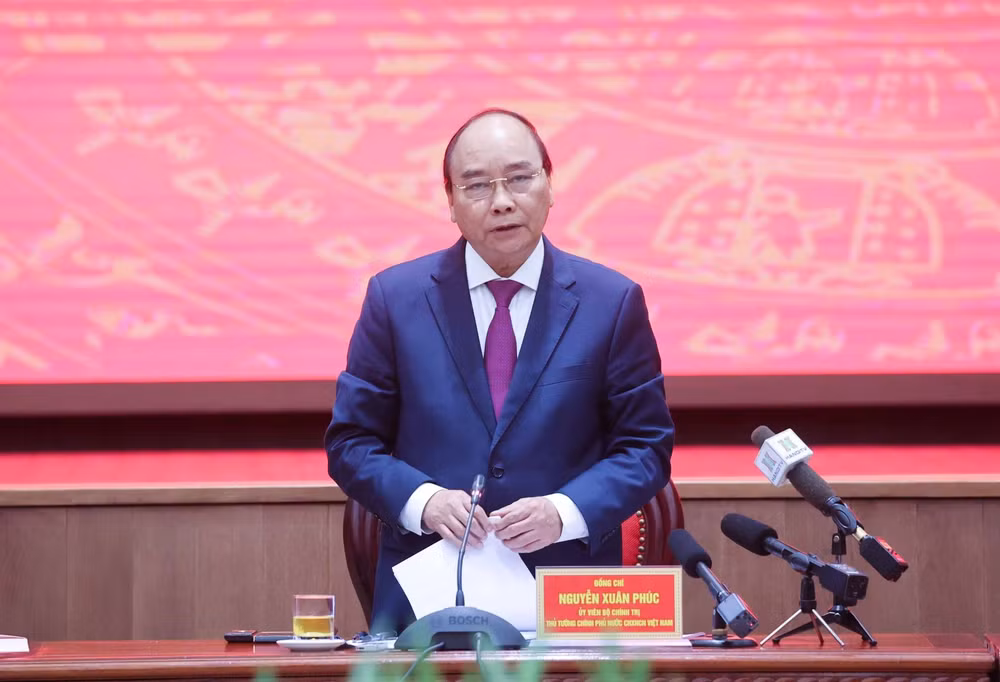 Thủ tướng: Hà Nội chú trọng hơn nữa việc phát triển thành phố vệ tinh ảnh 2