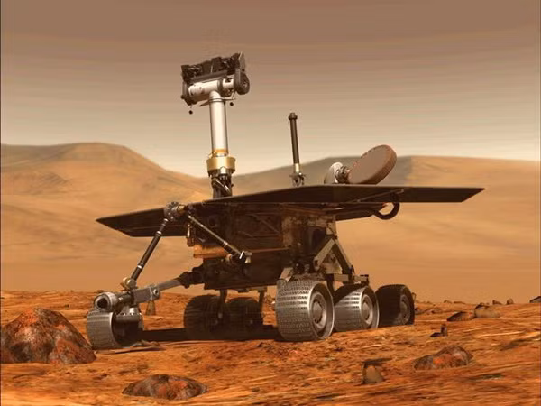 NASA chấm dứt sứ mệnh của xe tự hành Opportunity trên Sao Hỏa ảnh 1