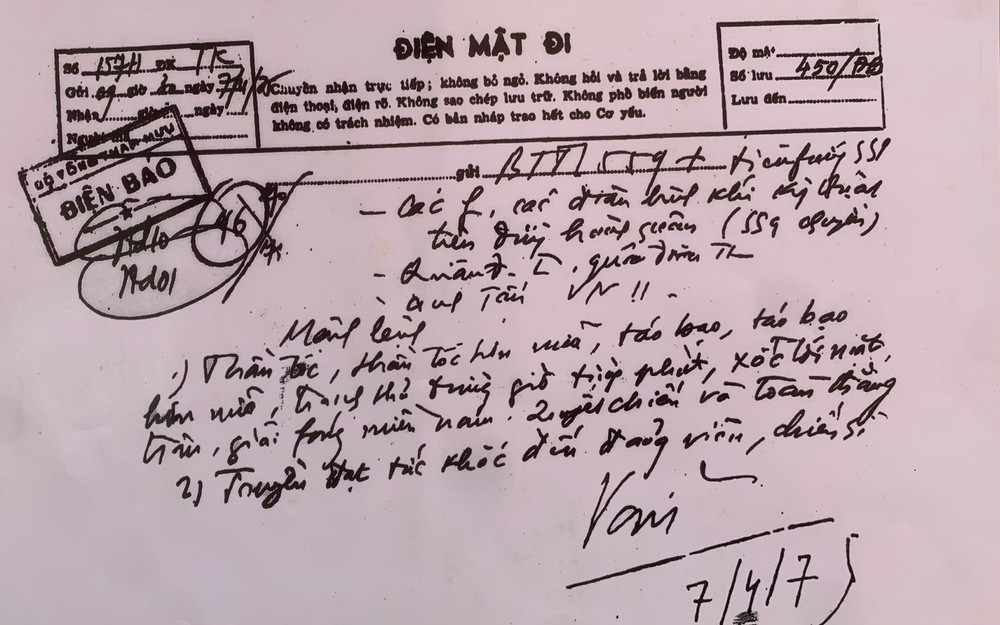 Sư đoàn 304 nỗ lực xứng đáng với niềm tin của Đại tướng Võ Nguyên Giáp ảnh 2