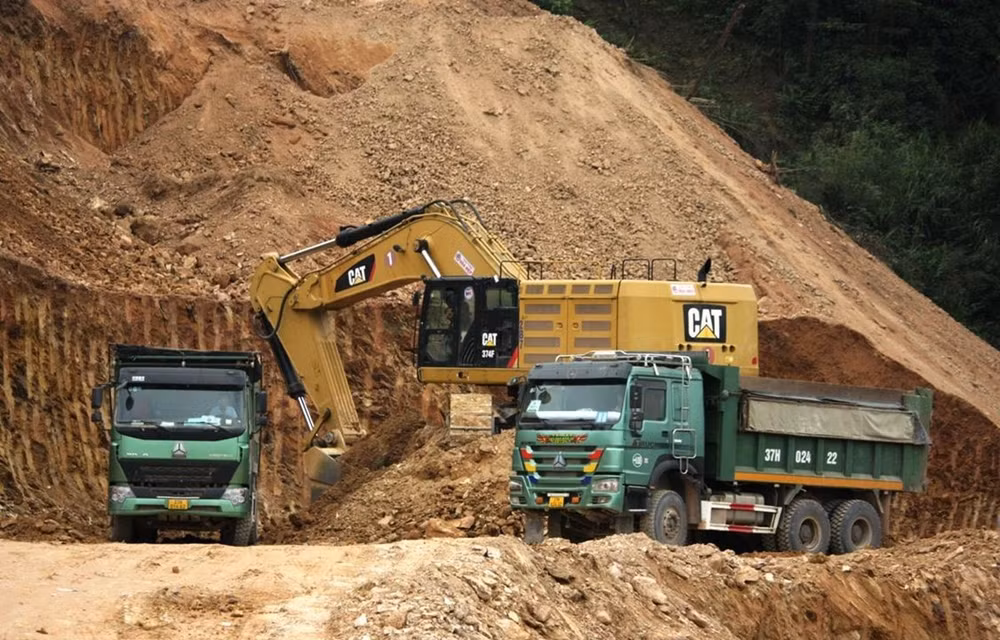 Ba tuyến cao tốc vẫn đang gặp khó khăn về mặt bằng, nguồn vật liệu ảnh 3