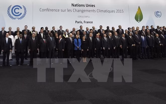 COP21: Saudi Arabia bị chỉ trích vì cản trở thỏa thuận toàn cầu ảnh 1