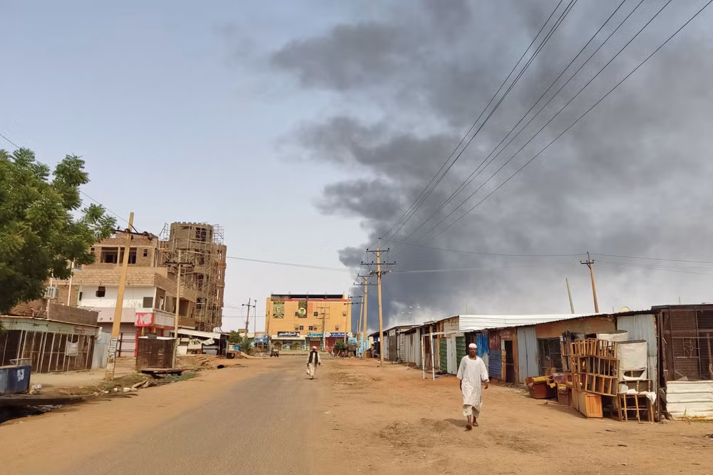 Mỹ tạm ngừng tiến trình hòa đàm giải quyết cuộc xung đột ở Sudan ảnh 1