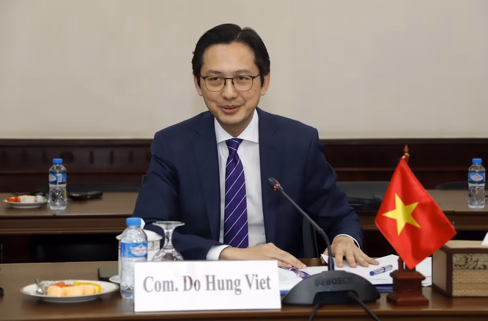 Tham khảo Chính trị lần thứ 8 giữa Bộ Ngoại giao Việt Nam và Lào ảnh 2