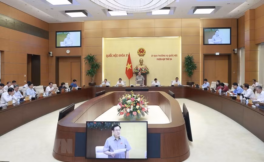Quan tâm hơn nữa hoạt động giám sát theo lĩnh vực phụ trách ảnh 2