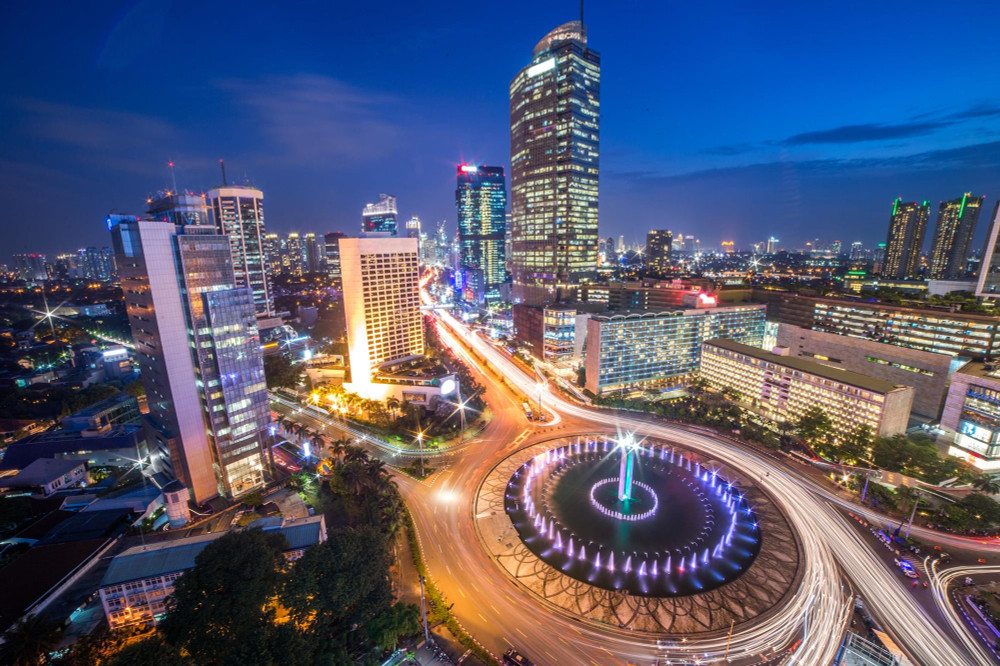 Tổng thống Indonesia quyết định chuyển thủ đô khỏi Jakarta | Vietnam+ (VietnamPlus)