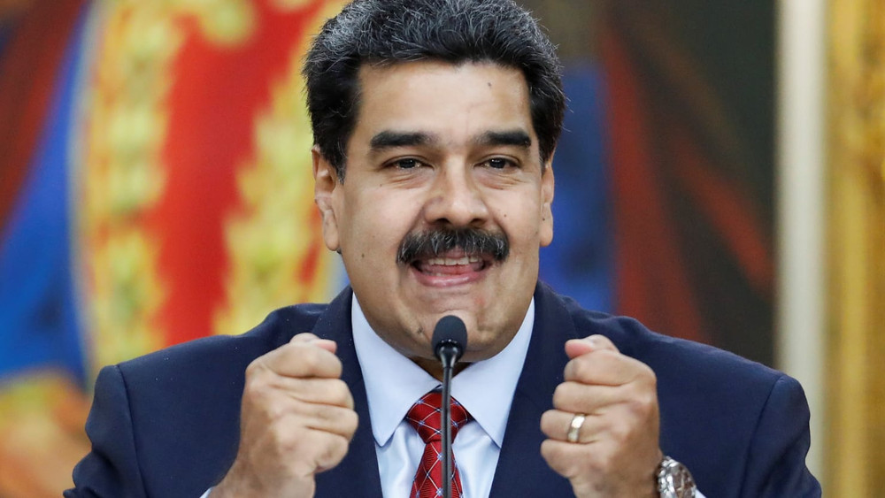 Tổng thống Maduro: Venezuela chiến thắng ở phiên họp của Liên hợp quốc |  Vietnam+ (VietnamPlus)