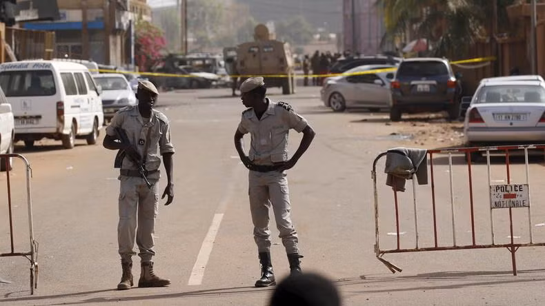 Tấn công nhà thờ Tin lành ở Burkina Faso, 5 người bị sát hại ảnh 1
