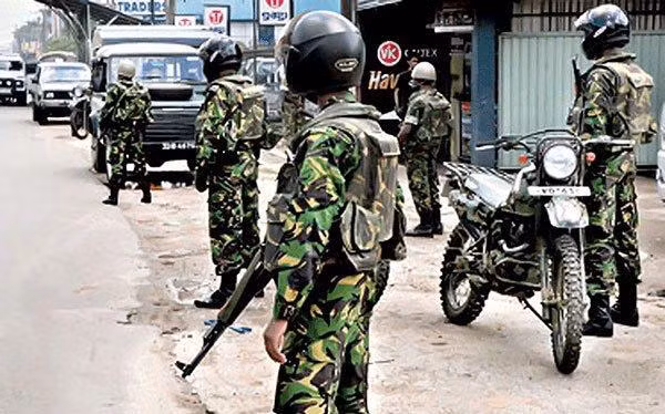Nổ ở Sri Lanka: Cảnh sát vô hiệu hóa một quả bom tại nhà hàng ảnh 1